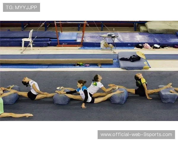 运动员的“秘密训练”揭秘，成功的背后